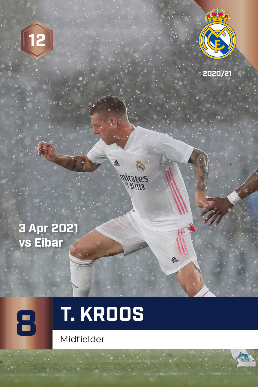 T. Kroos